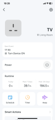 Tapo smart plugs- help me!!!