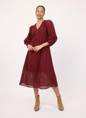 Moderately festive dress for a size 18