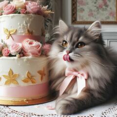 Bluestocking: Do androids dream of electric hair?