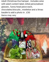 Facebook Christmas Tat