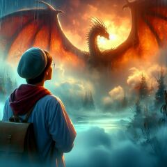 Bluestocking: Do androids dream of electric hair?