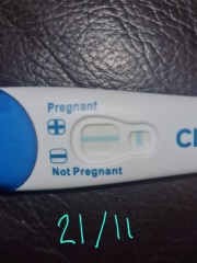 Am I having a chemical?