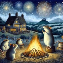 Autumn leaves, crackling fires, quokkas and puffins at the Bluestocking.