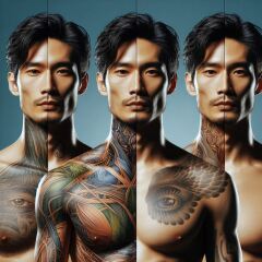 Bluestocking: Do androids dream of electric hair?