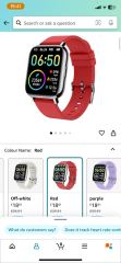 Fitness watch for 9yo