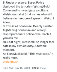 NCHI's - it's all kicking off!!