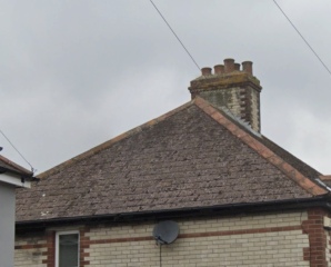 Survey back on a 1930s semi - Surveyor being negative or should I be worried