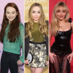 Sabrina Carpenter - too sexy?