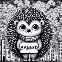 Bluestocking: the one where Boiled gets to the bar first!