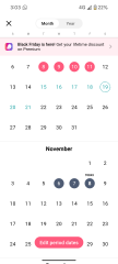 Day cycle 33 no period!!