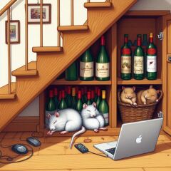 Autumn leaves, crackling fires, quokkas and puffins at the Bluestocking.