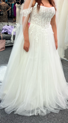 Wedding dress honest thoughts