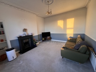 What would you do with this living room?