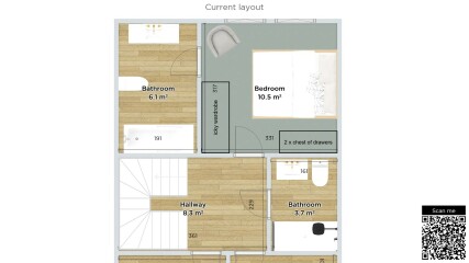 WWYD townhouse refurb/bathrooms