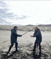 Our Flag Means Death - Thread 5:  Ahoy! Surrender! You have no chance of escape!