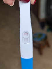 False positive?