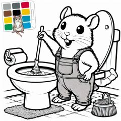 AI Thinks Men Can’t Clean Toilets…