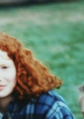 To worry that my red haired child will grow up with a complex