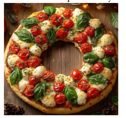 Please criticise my Xmas menu