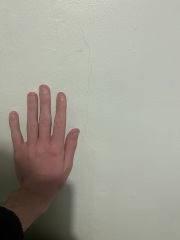 Party wall, chimney breast removal