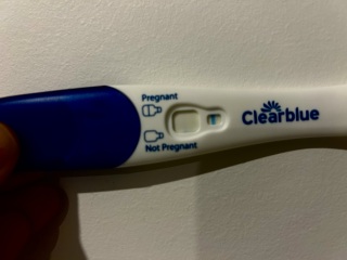 Is there hope? Pregnancy Test