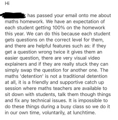 Am I or is school BU?