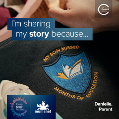 Guest Post: Why Every Story Matters: Parenting Through the COVID-19 Pandemic