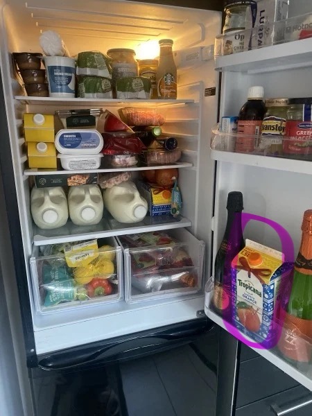 🎄🎄The official Christmas Fridge Thread🎄🎄