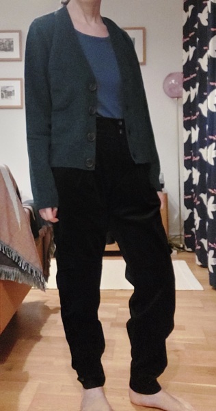 Toasties - still loving the knitwear and the chat!