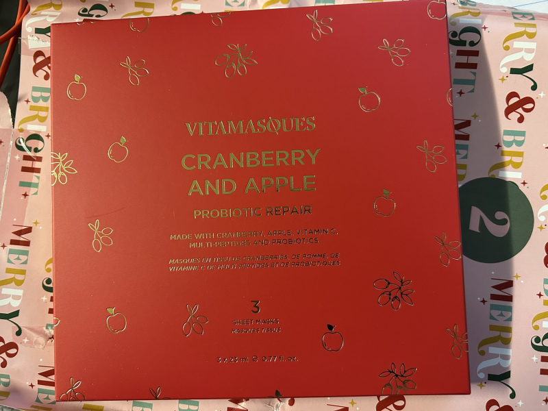 General “Waifs and Strays” Beauty Advent Calendar opening thread 2024