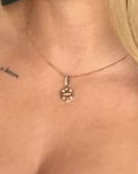 Anyone recognise this necklace?