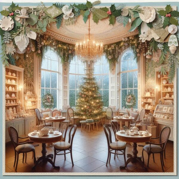 Bluestocking: the one where Boiled gets to the bar first!