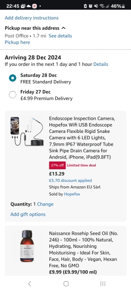 Thread ?17? the one where I've lost count