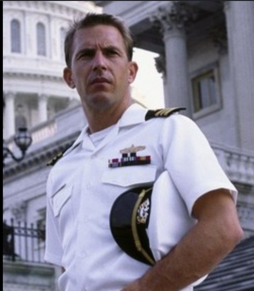 To think young Kevin Costner is NOT a weird crush!