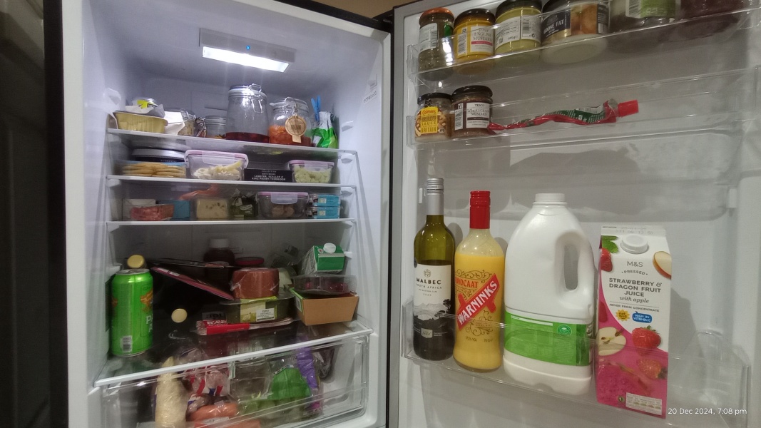 🎄🎄The official Christmas Fridge Thread🎄🎄