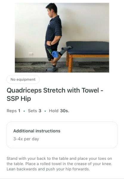 Yoga and hip bursitis