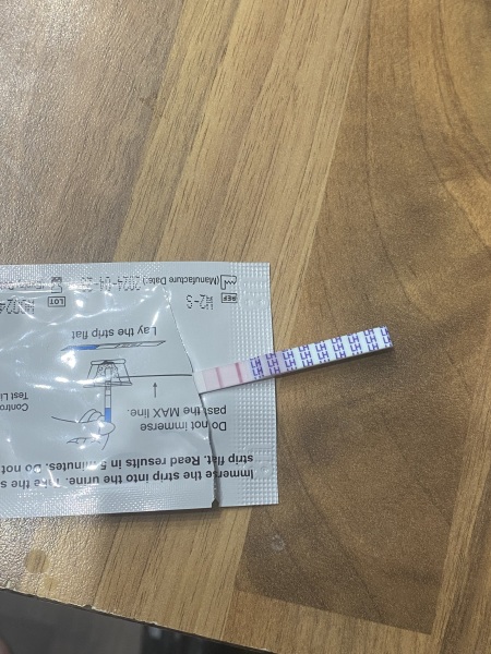 Would you say I am ovulating?