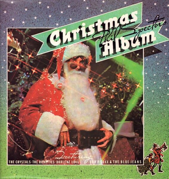 Christmas Album recommendations