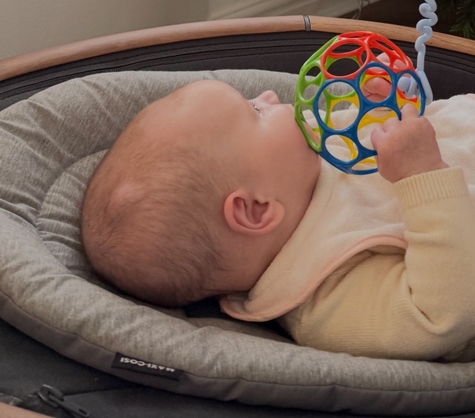 Lump on baby’s head