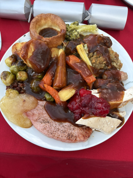 Show me your Christmas dinners!