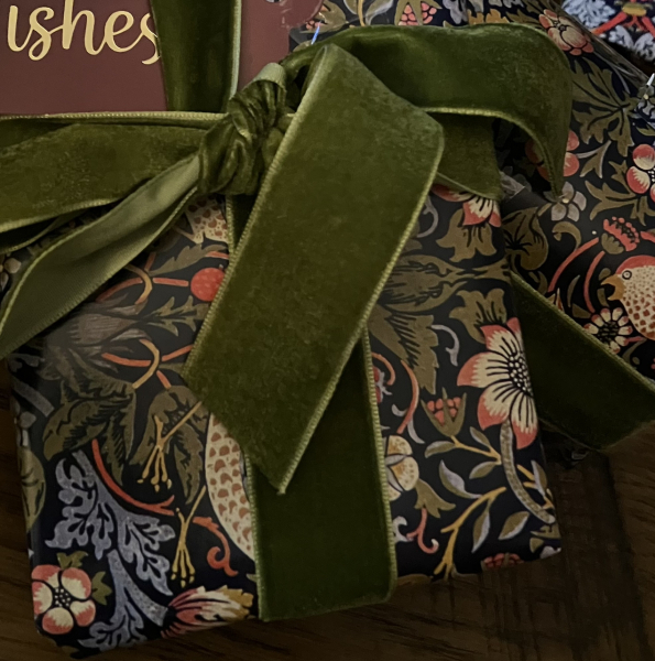 What wrapping paper have you gone for?