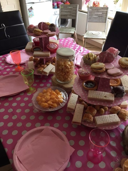 DD wants a birthday party. Budget ideas?