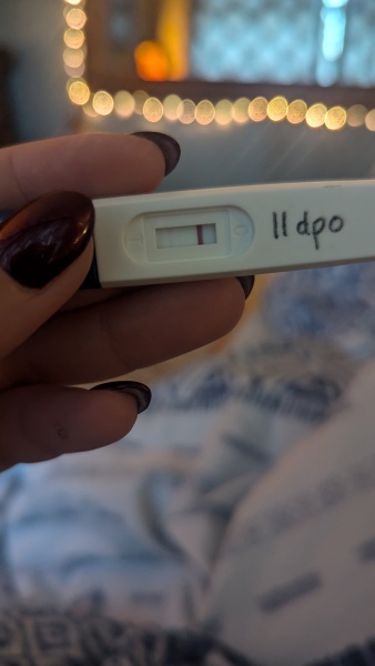 December TTC Support Group