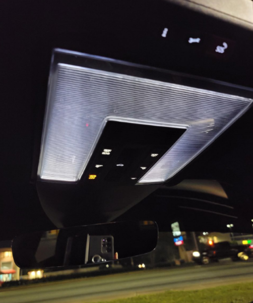 To hate modern cars?