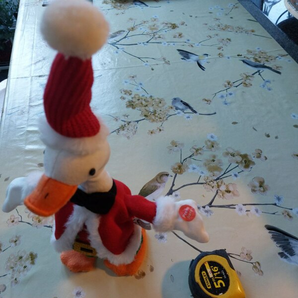 Come and tell us your dull and unexciting news 32: Calmly through the day