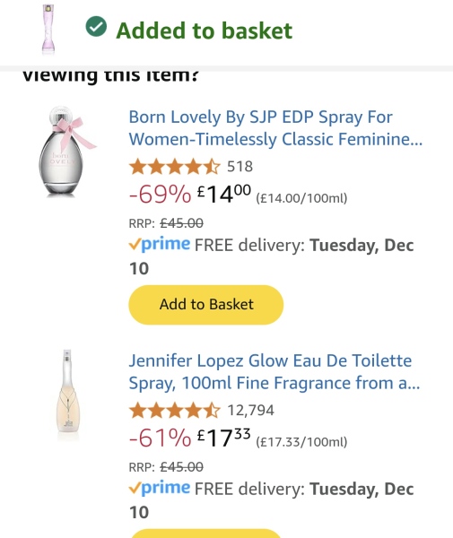 The one where there’s 20 days til Christmas