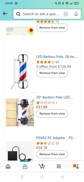 Am I being suspicious unnecessarily?