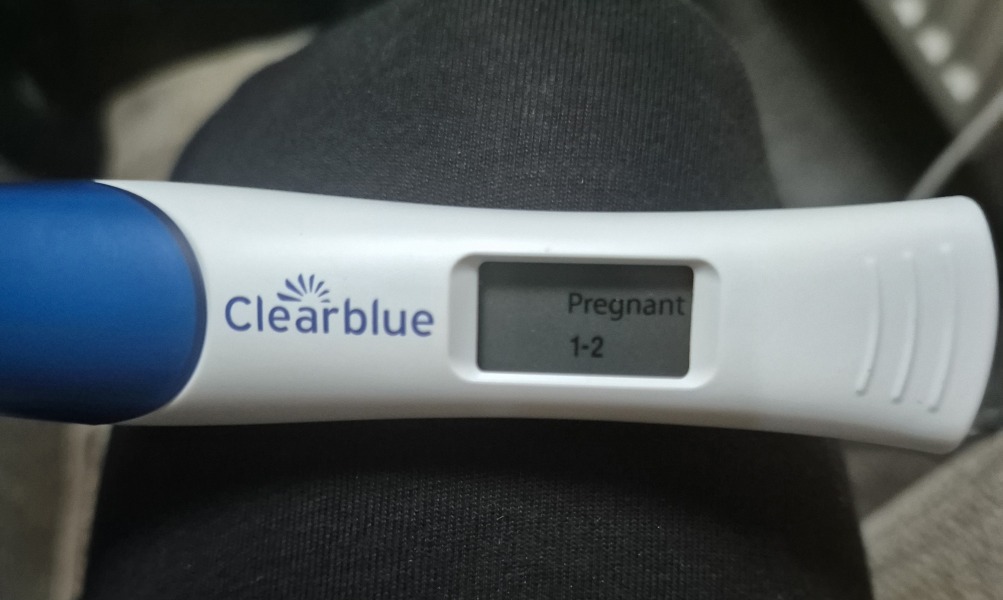 is this a positive!?