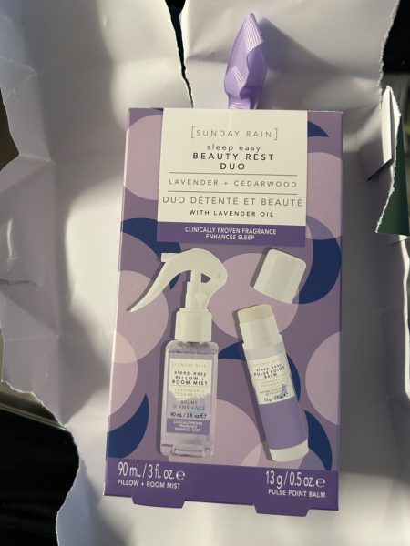 General “Waifs and Strays” Beauty Advent Calendar opening thread 2024 - Part 2.