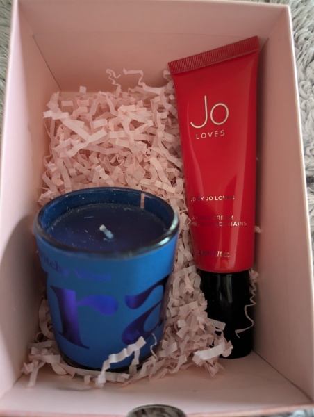 Cult Beauty advent calendar 2024